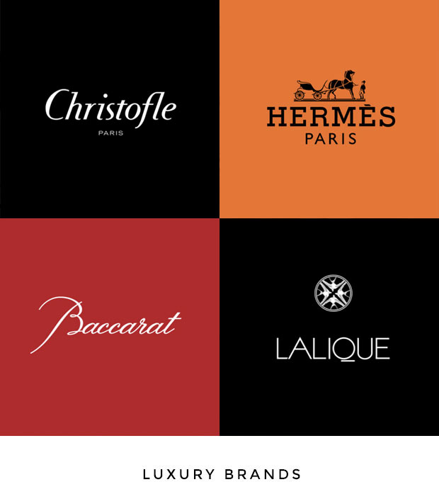 browse our luxury barnds